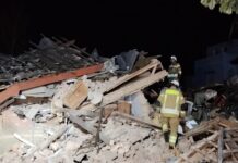 Nocna eksplozja w Polanicy-Zdroju. Wybuch gazu zniszczył dom przy ul. Rybnej