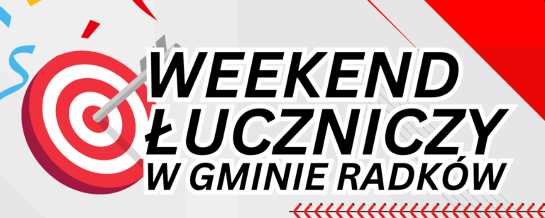 Sportowy weekend w gminie Radków
