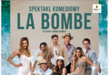 13.03.: Spektakl komediowy „La Bombe” w Polanicy-Zdroju