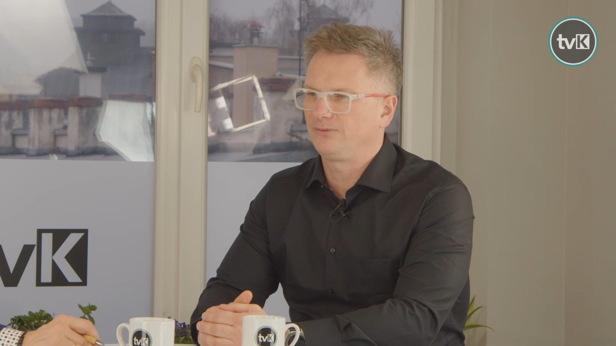 Rozmowa z Danielem Jakubowskim – Dyrektorem Twierdzy Kłodzko