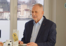 Rozmowa z Leszkiem Mazurkiem