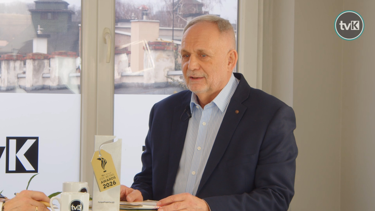 Rozmowa z Leszkiem Mazurkiem