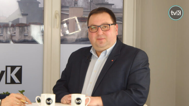 Rozmowa z Mateuszem Jellinem