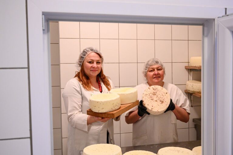 Serowarnia w Lutomierzu Mistrzem Województwa AgroLigi 2025