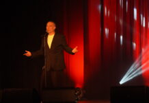 Stachursky w Polanicy-Zdroju. Koncert z okazji 30-lecia pracy artystycznej