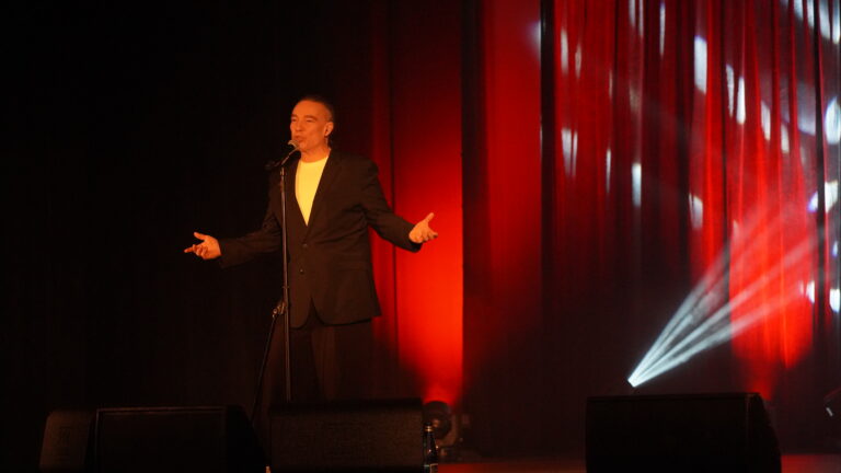 Stachursky w Polanicy-Zdroju. Koncert z okazji 30-lecia pracy artystycznej