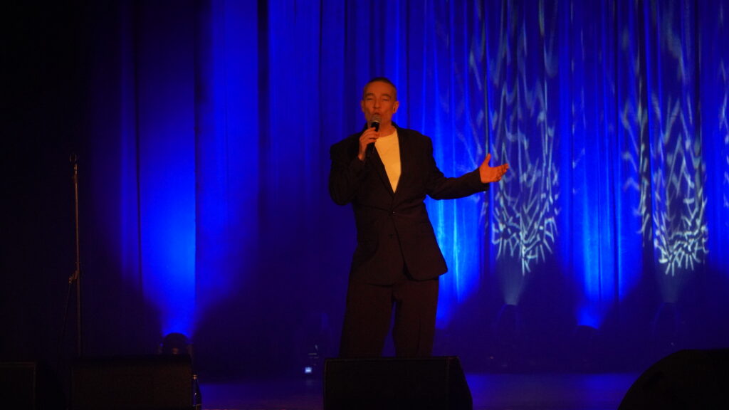 Stachursky w Polanicy-Zdroju. Koncert z okazji 30-lecia pracy artystycznej