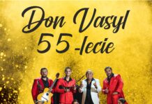 29.05.: Don Vasyl 55-lecie „Od czardasza do przeboju”