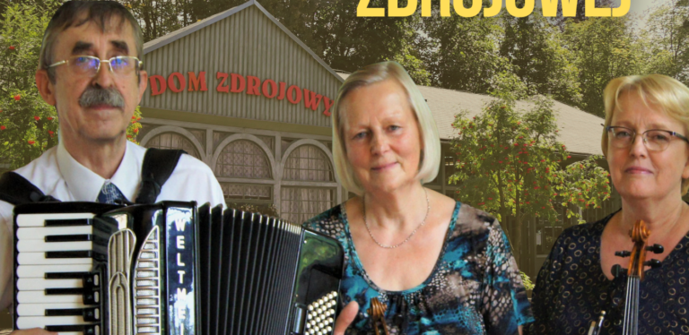 Koncerty Orkiestry Zdrojowej w Długopolu-Zdroju w marcu