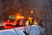 Utrudnienia na DK-8 między Szczytną a Polanicą-Zdrojem