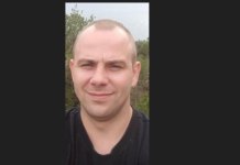 Zaginął 40-letni Andrzej Marek Hładko