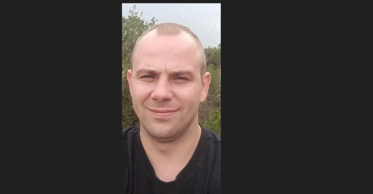 Zaginął 40-letni Andrzej Marek Hładko