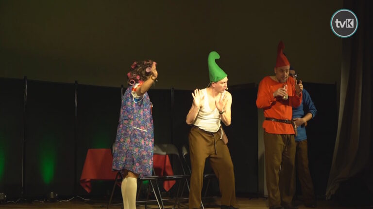 Kabaret Czesuaf w Gminie Radków