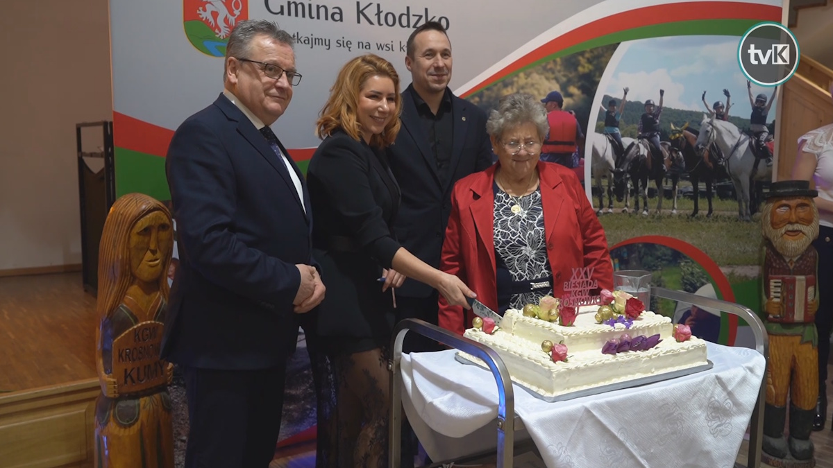 XXV Jubileuszowa Biesiada KGW