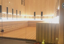 Nowoczesna strefa saun w Kłodzku