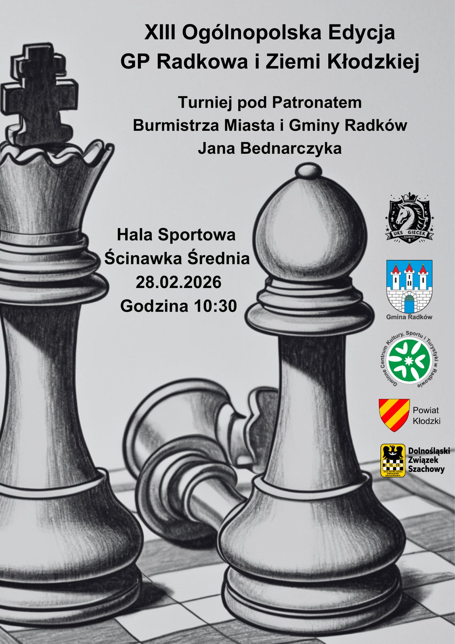 Sportowy weekend w gminie Radków