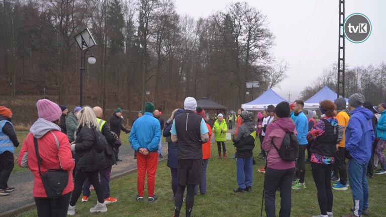 Otwarcie Parkrun Szczytna
