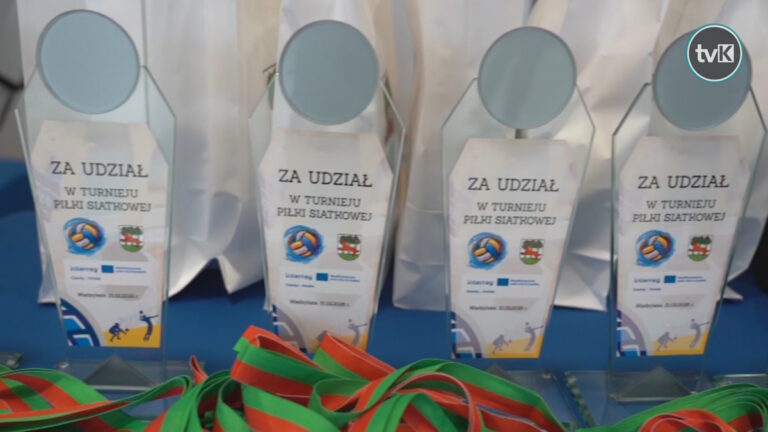 Polsko-Czeski Turniej Siatkówki w Międzylesiu