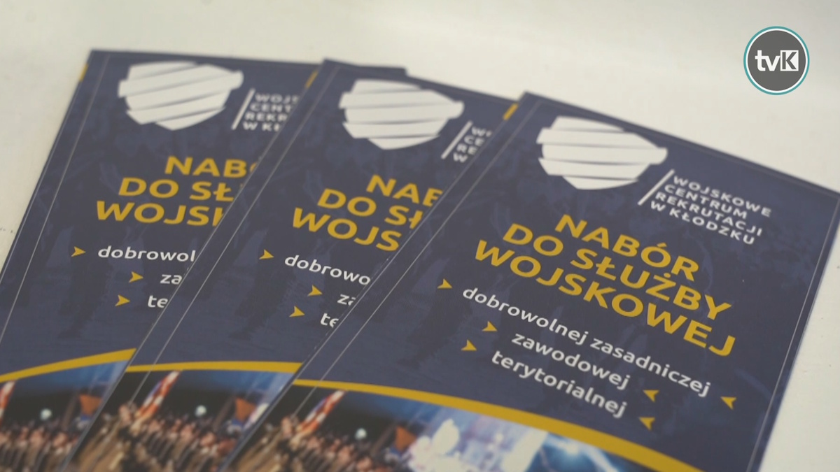 Ruszyła kwalifikacja wojskowa w powiecie kłodzkim