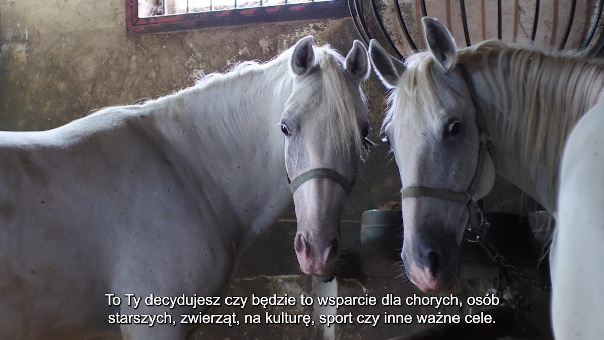 Pamiętaj iż możesz pomóc – przekaż 1,5 % podatku