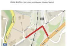 Od 16 marca duże utrudnienia w ruchu w Nachodzie. W pobliżu przejścia granicznego powstanie rondo