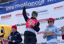 Sukcesy młodych narciarzy z Lądka-Zdroju w Austrii. Podium na prestiżowych zawodach Kids Trophy