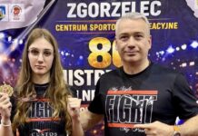 Martyna Makselan z Bolesławowa z brązowym medalem Mistrzostw Dolnego Śląska w boksie olimpijskim