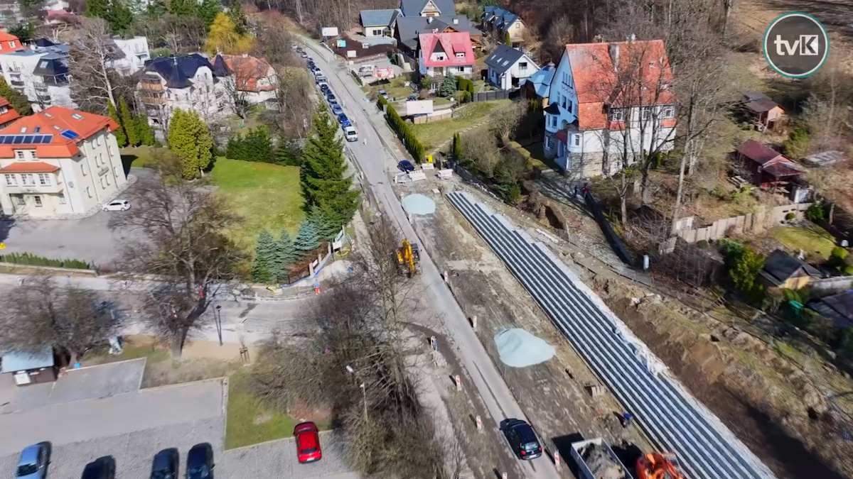 Inwestycje w Polanicy-Zdroju