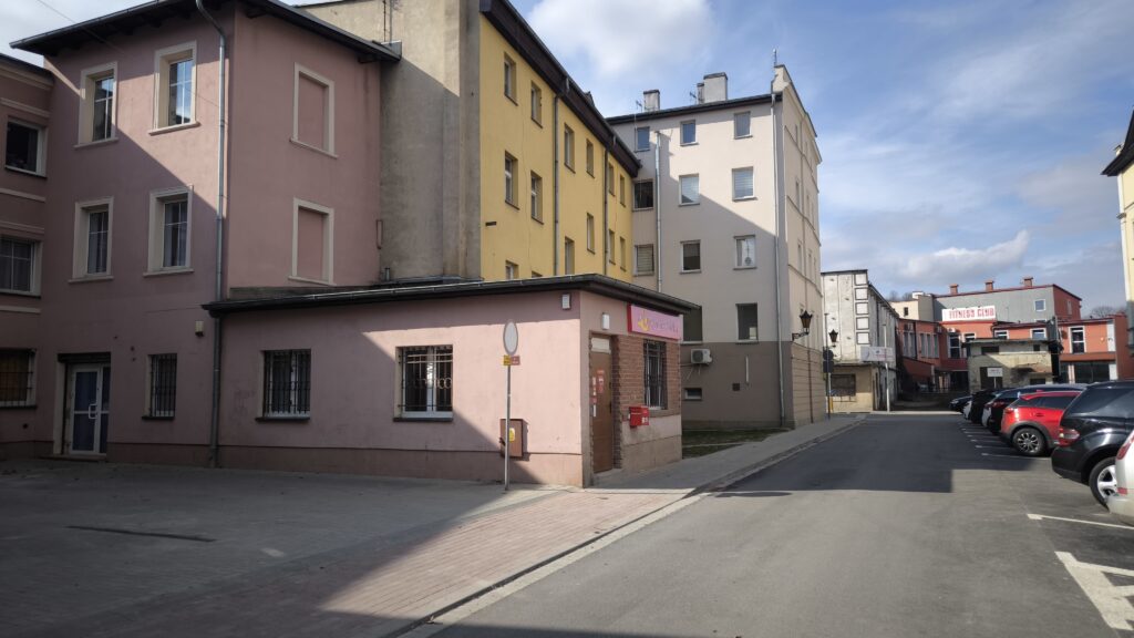 „Mała poczta” przy ul. Łużyckiej w Kłodzku ponownie otwarta