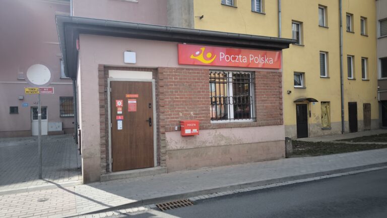 „Mała poczta” przy ul. Łużyckiej w Kłodzku ponownie otwarta