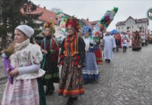 Jarmark Wielkanocny w Bardzie