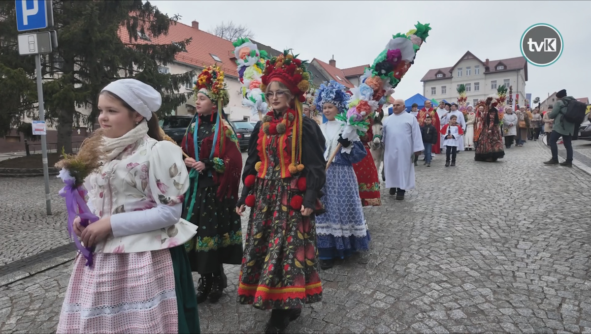 Jarmark Wielkanocny w Bardzie