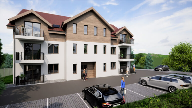 Wybudują mieszkania w Międzylesiu