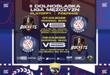 Siatkarze STS Budzów zagrają o finał. Przed nimi półfinał II Ligi Dolnośląskiej