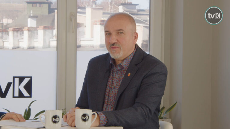 Rozmowa z Dariuszem Chromcem – Burmistrzem Stronia Śląskiego