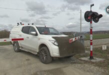 Szlaban na ryzyko, łamanie rogatek