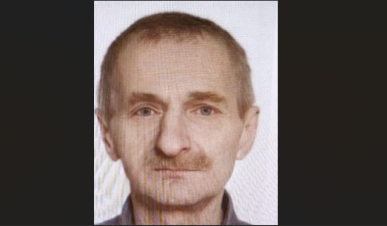 Policja poszukuje zaginionego mężczyzny