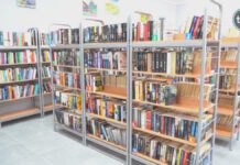 Wielkie otwarcie biblioteki w Stroniu Śląskim