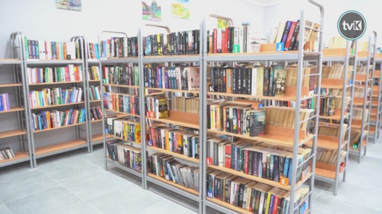 Wielkie otwarcie biblioteki w Stroniu Śląskim