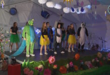 Gala finałowa konkursu EnergoEkIPA w Niepublicznej Szkole Podstawowej w Żelaźnie