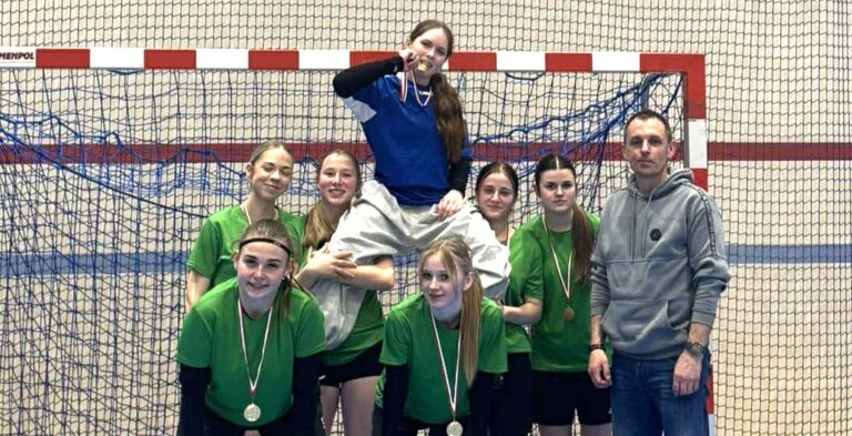 Reprezentantki „Budowlanki” mistrzyniami strefy wałbrzyskiej! Awans do Mistrzostw Dolnego Śląska