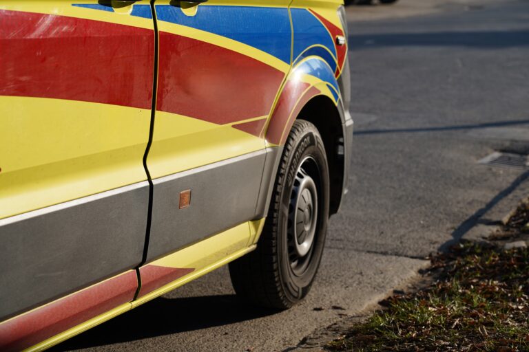 Wypadek na DK-8 w Boguszynie. Droga jest całkowicie zablokowana