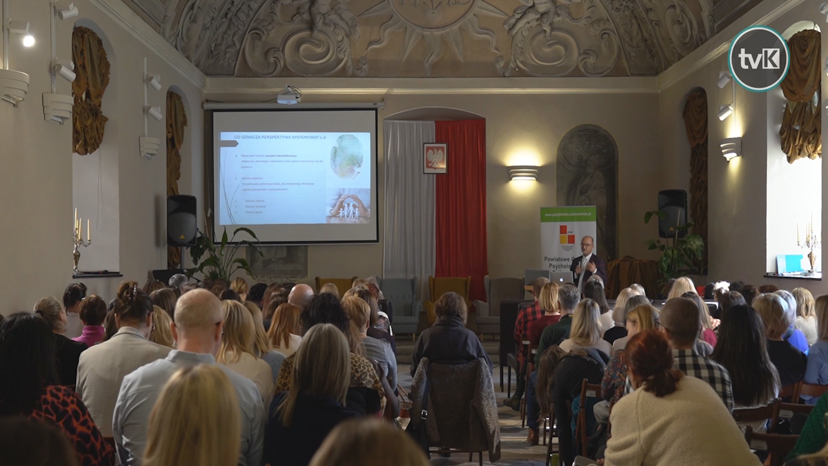 IV Konferencja „Dzieci, młodzież a zdrowie psychiczne”