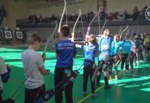 Łuczniczy weekend w Gminie Radków