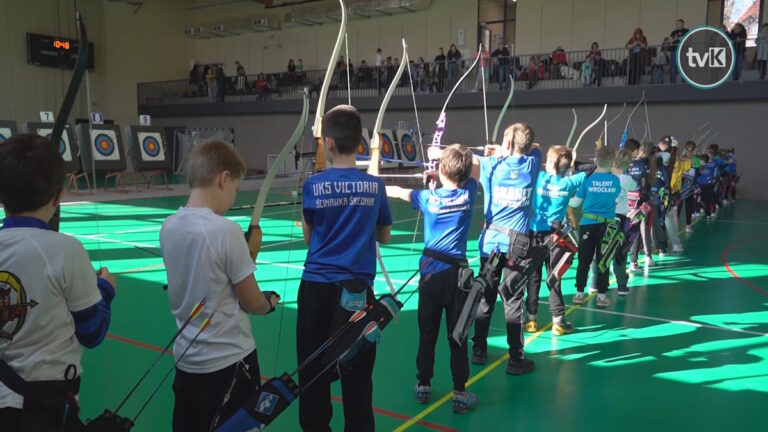 Łuczniczy weekend w Gminie Radków