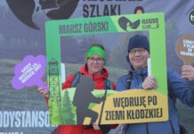 III Marsz Górski Kłodzkie Szlaki