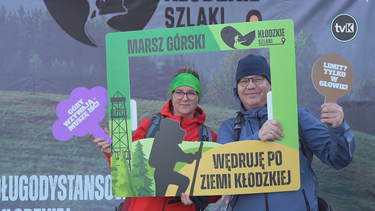 III Marsz Górski Kłodzkie Szlaki
