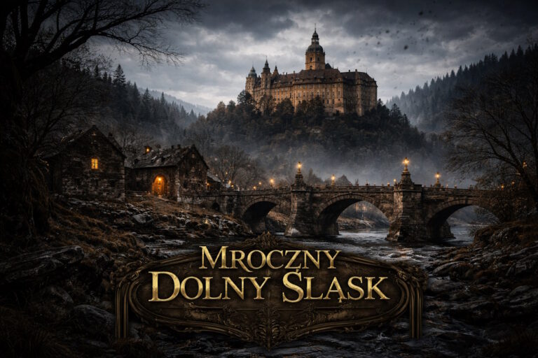 Mroczny Dolny Śląsk – Część 1: Miejsca niczym z horrorów, legendy. Czy warto je odwiedzić?
