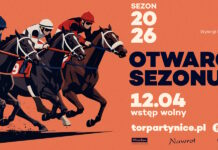 Wielkie otwarcie sezonu wyścigów konnych na Partynicach. Nie można tego przegapić!