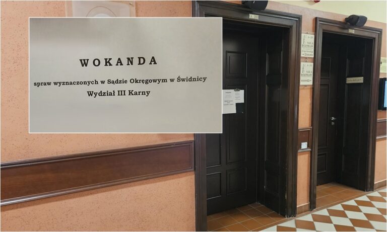 Początek procesu oskarżonego o zabójstwo 26-letniej Katarzyny ponownie odwołany. Dawid T. przebywa w szpitalu